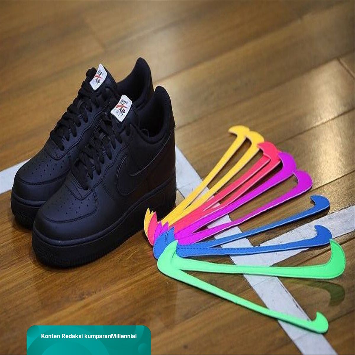 Sepatu nike swoosh store